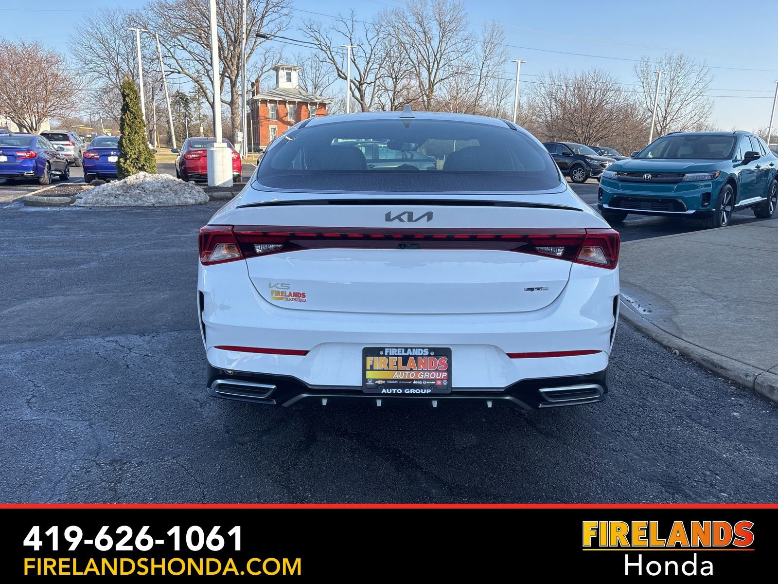 Used 2024 Kia K5 GT-Line image 3