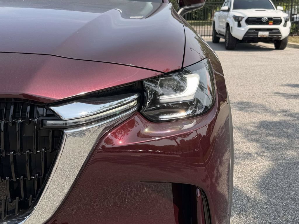 New 2026 MAZDA CX-90 Plug-In Hybrid w/ Premium Plus AWD/4WD image 7