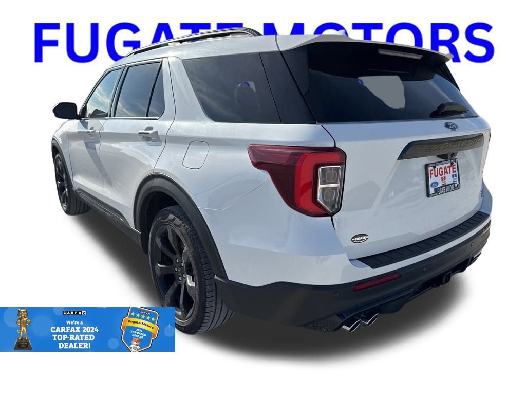 Used 2023 Ford Explorer ST w/ Equipment Group 401A image 3
