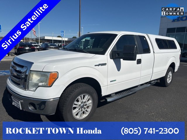 Used 2011 Ford F150 XLT w/ HD Payload Pkg