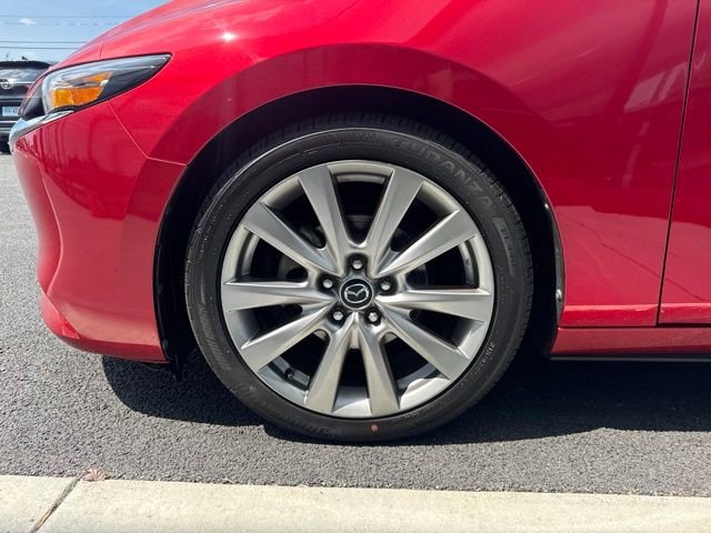 Used 2020 MAZDA MAZDA3 Sedan w/ Select Package FWD image 8