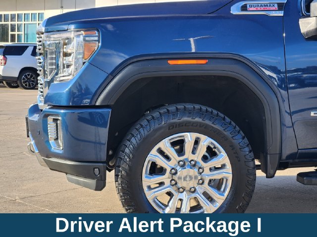 Certified 2020 GMC Sierra 2500 Denali w/ Denali Ultimate Package AWD/4WD image 13