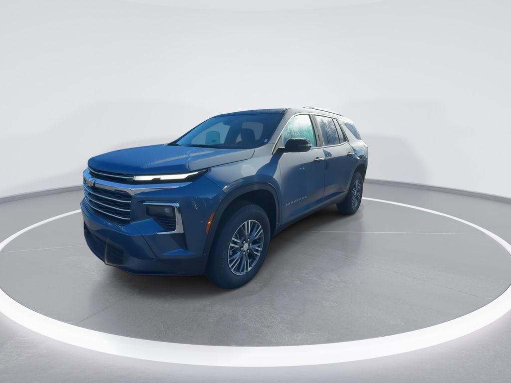 New 2026 Chevrolet Traverse LT image 4