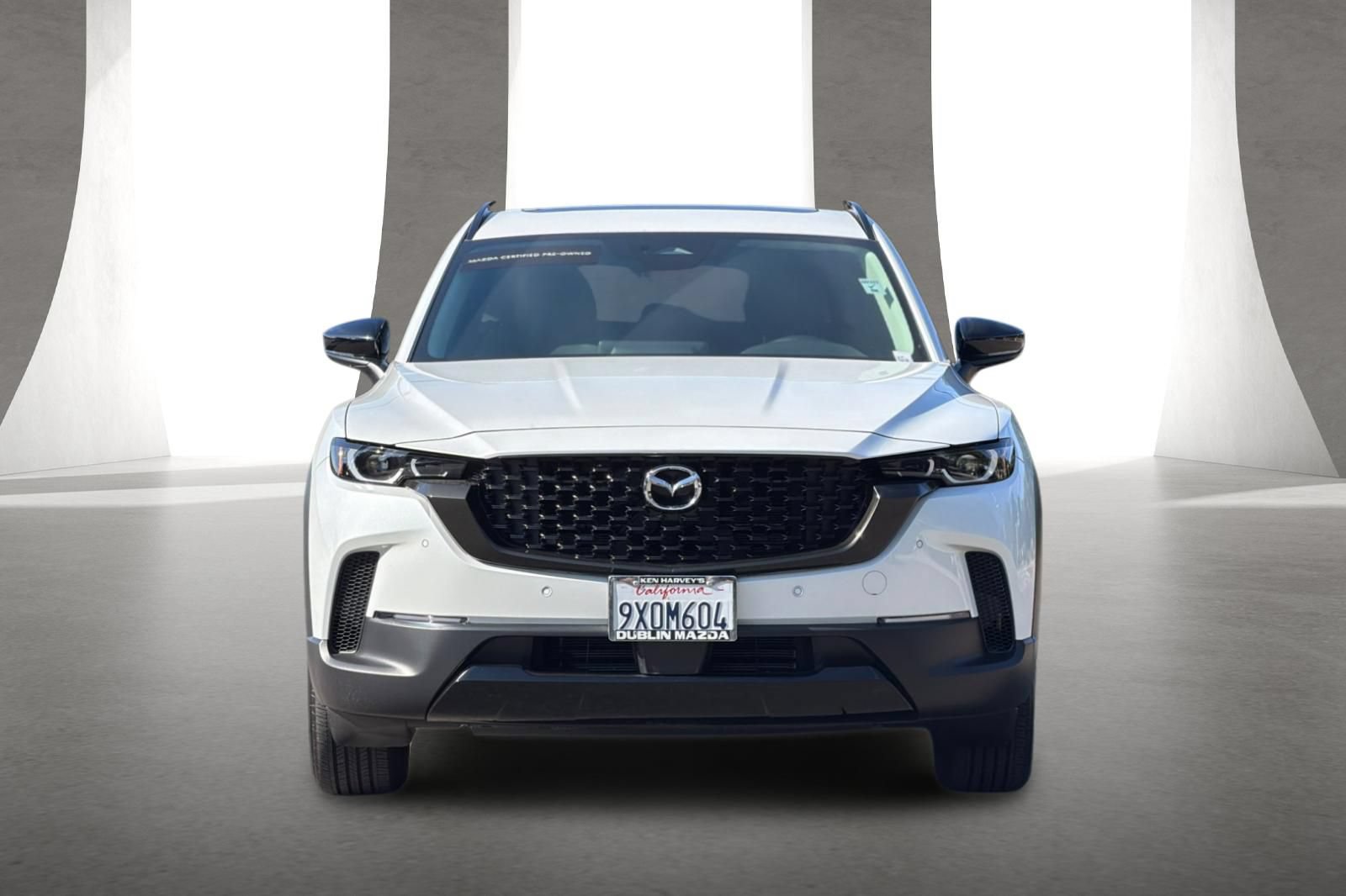 Certified 2026 MAZDA CX-50 AWD 2.5 Hybrid w/ Cargo Package image 9