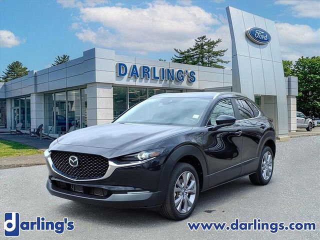 Used 2022 MAZDA CX-30 AWD 2.5 S w/ Preferred Package