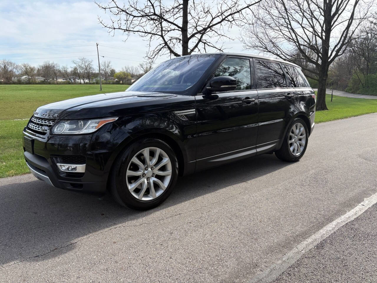 Used 2016 Land Rover Range Rover Sport HSE