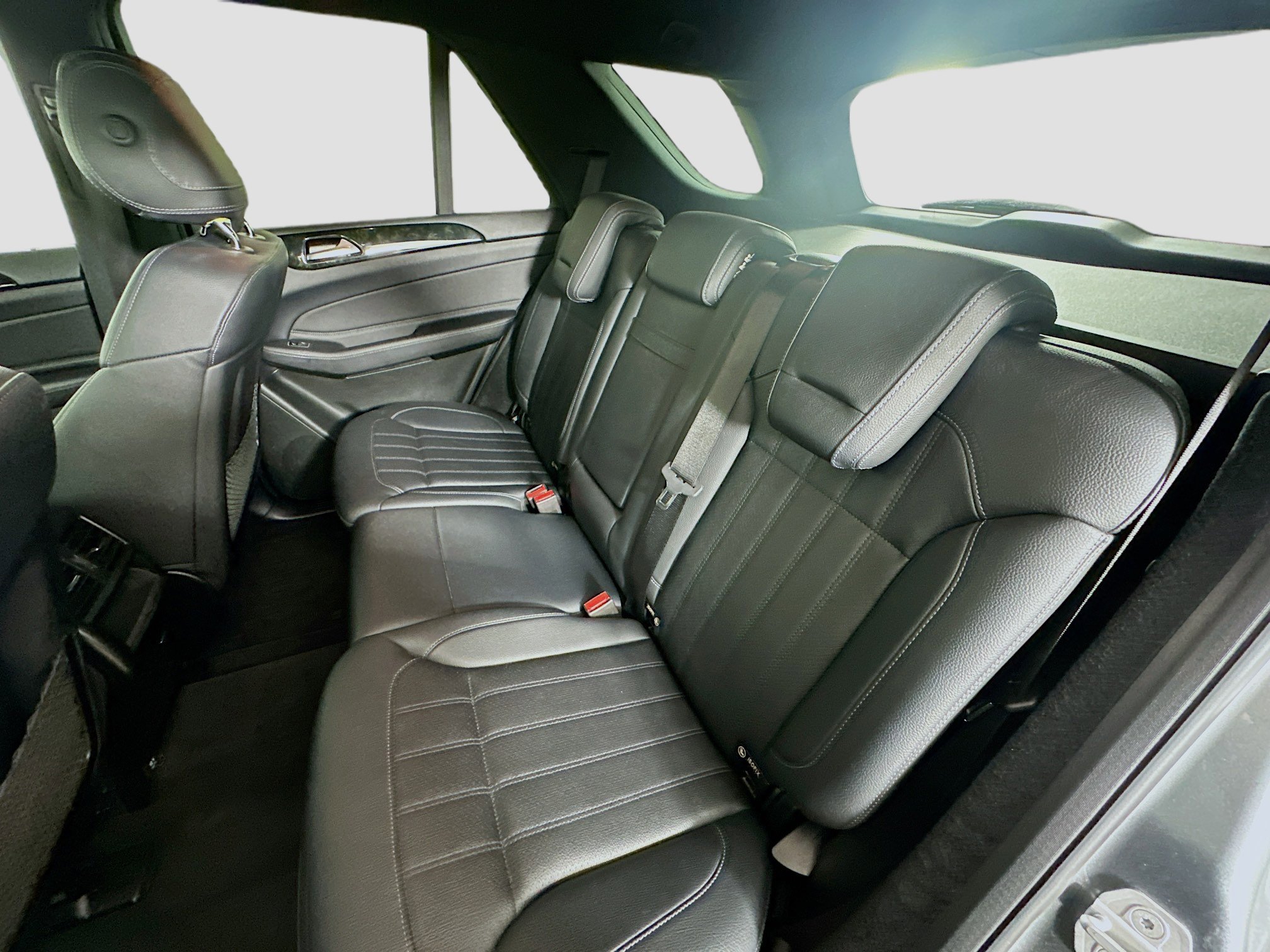 Certified 2017 Mercedes-Benz GLE 350 4MATIC image 32