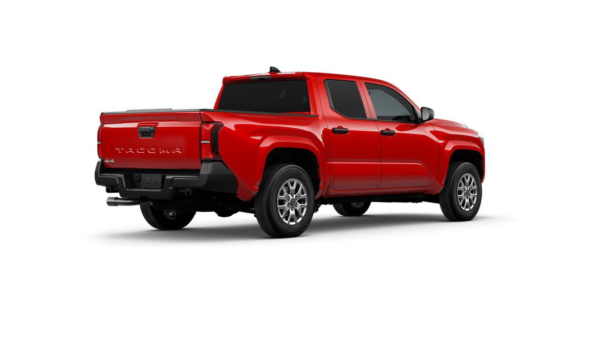 New 2025 Toyota Tacoma SR image 53