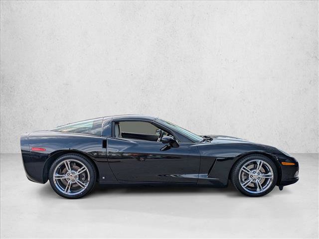Used 2008 Chevrolet Corvette Coupe w/ Preferred Equipment Group image 8