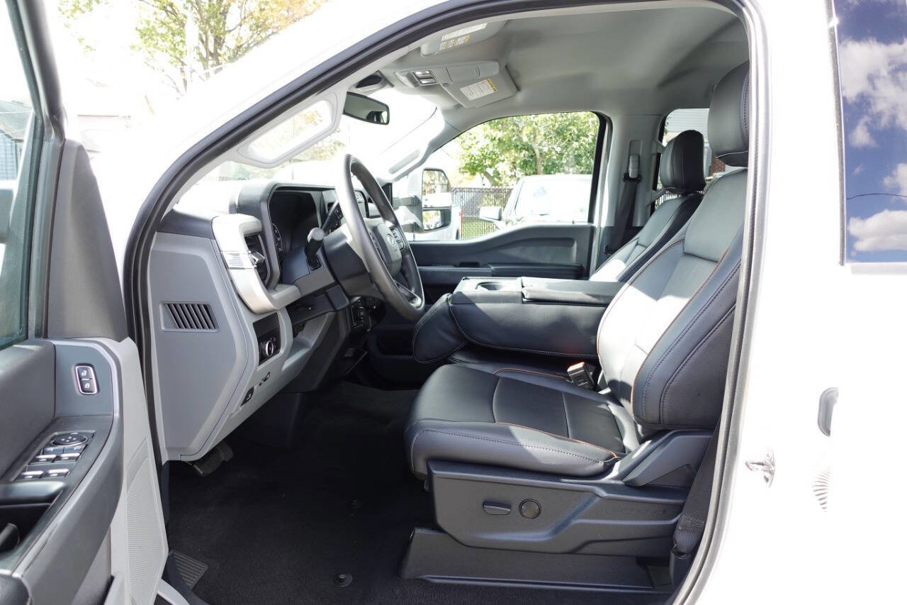 Used 2023 Ford F250 XLT image 16