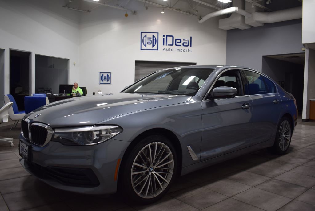 Used 2019 BMW 530i xDrive w/ Premium Package