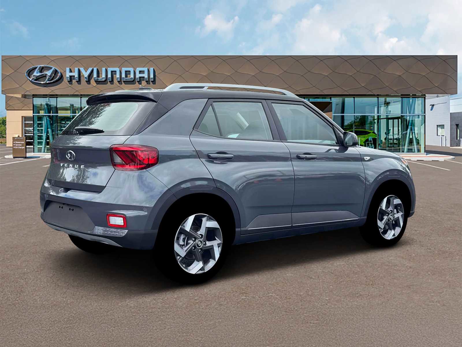 New 2026 Hyundai Venue SEL FWD image 8
