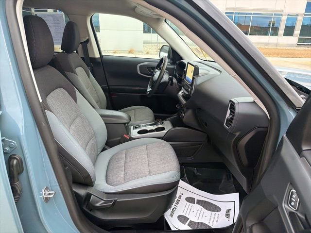 Used 2021 Ford Bronco Sport Big Bend image 11
