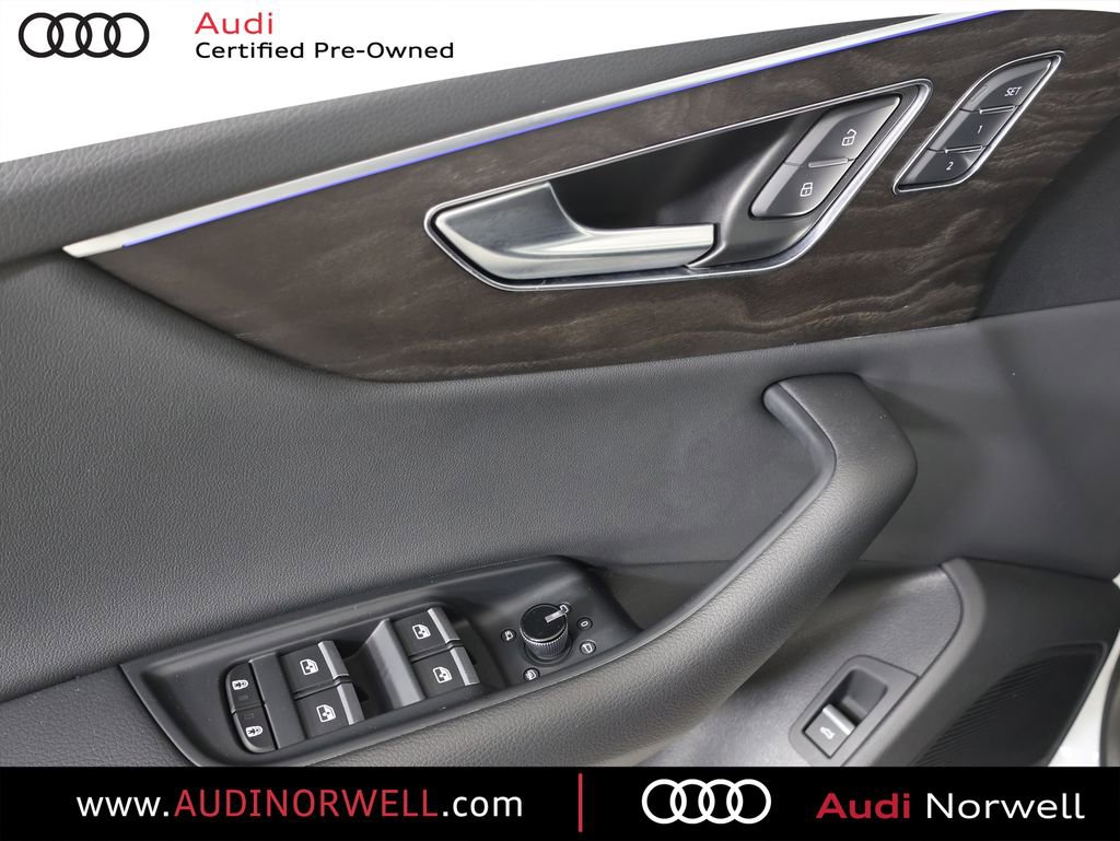 Certified 2021 Audi Q8 Premium Plus w/ Premium Plus Package image 21