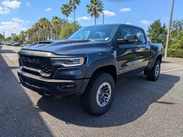 New 2026 RAM 1500 RHO w/ RHO Level 1 Equipment Group AWD/4WD image 8