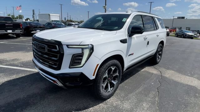 New 2026 GMC Yukon AT4 w/ AT4 Premium Plus Package AWD/4WD image 6