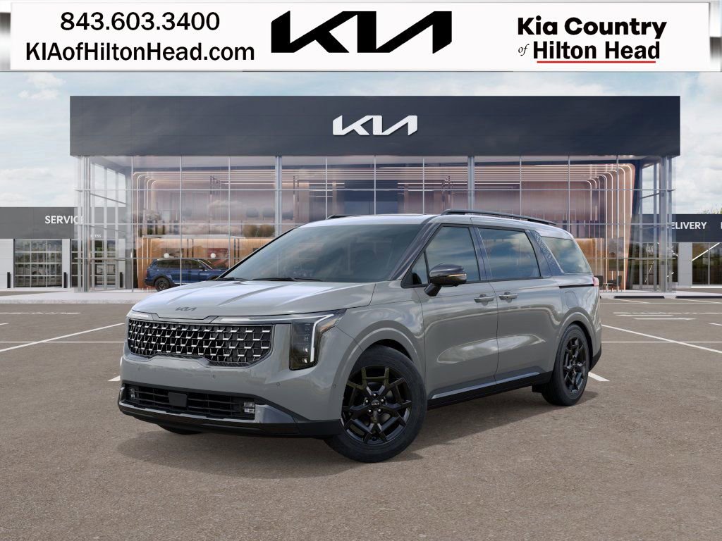 New 2026 Kia Carnival SX Prestige image 1