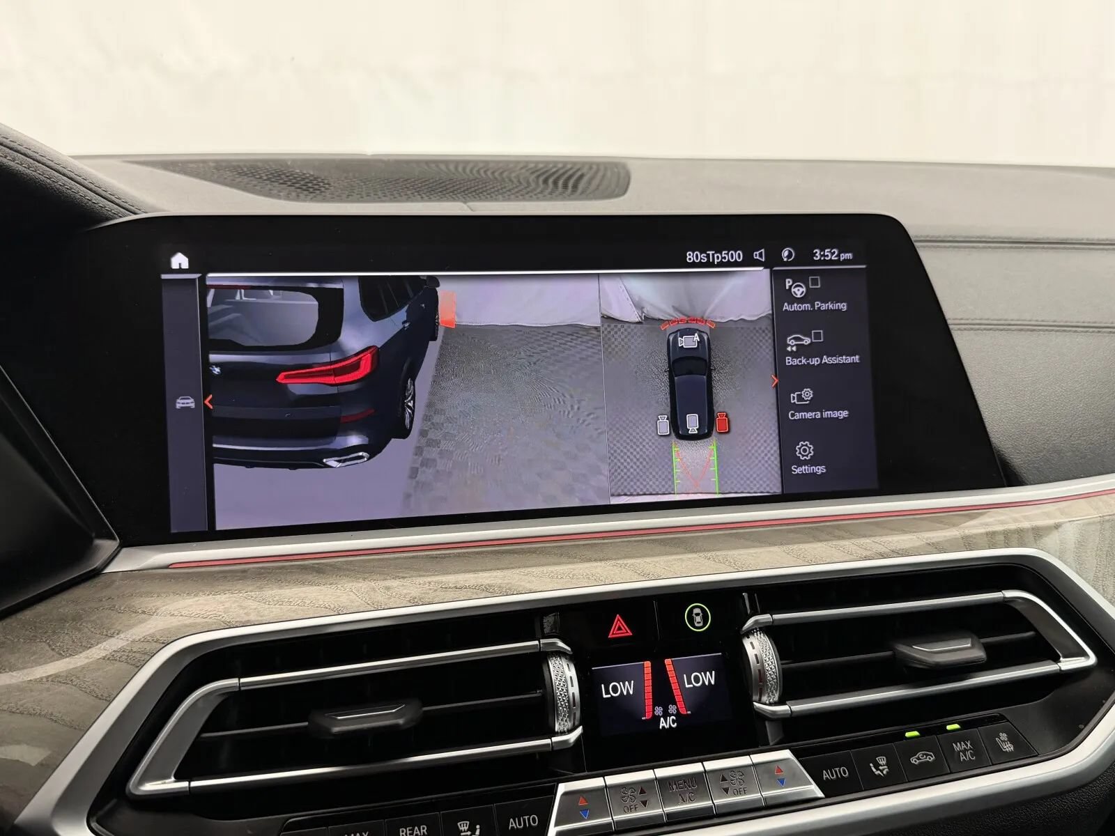 Used 2021 BMW X5 M50i w/ Executive Package AWD/4WD image 27