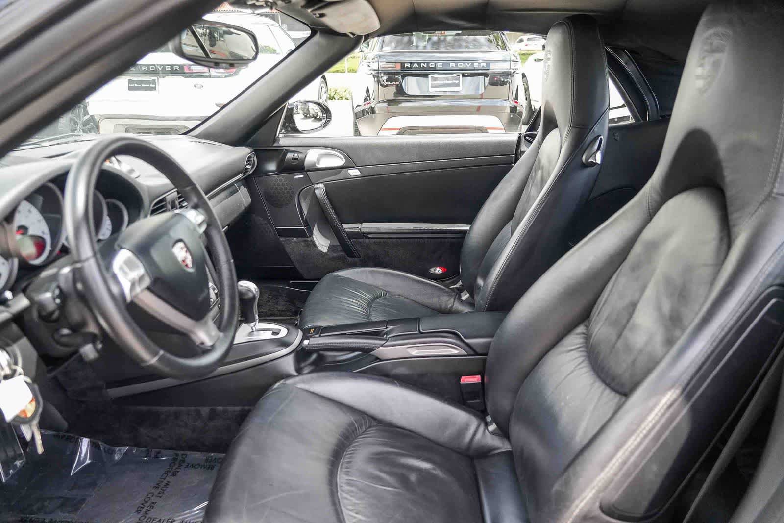 Used 2008 Porsche 911 Carrera RWD image 16