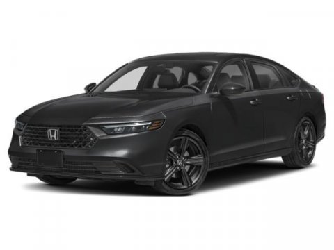 New 2025 Honda Accord Sport