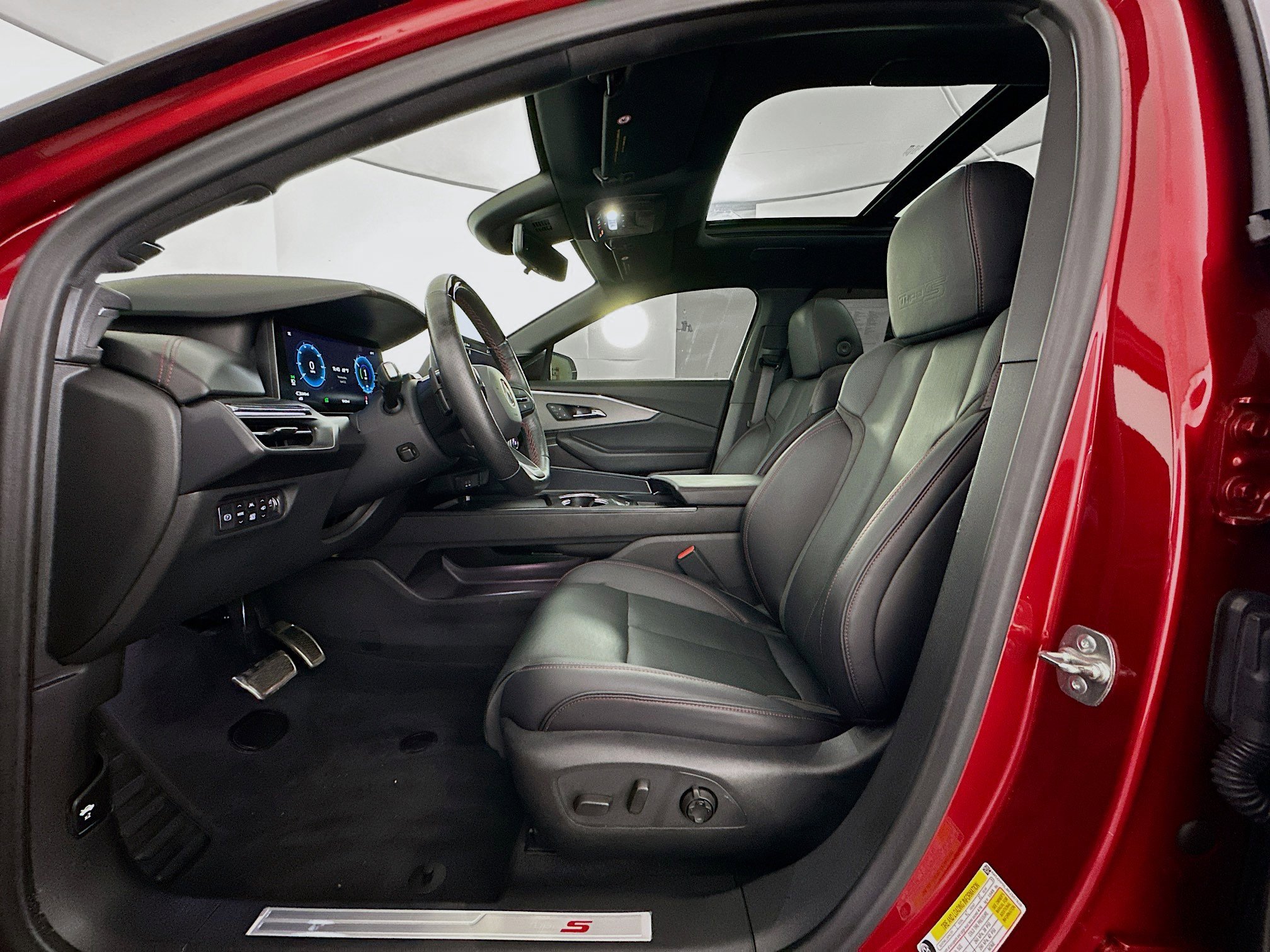 Used 2024 Acura ZDX Type S AWD/4WD image 13