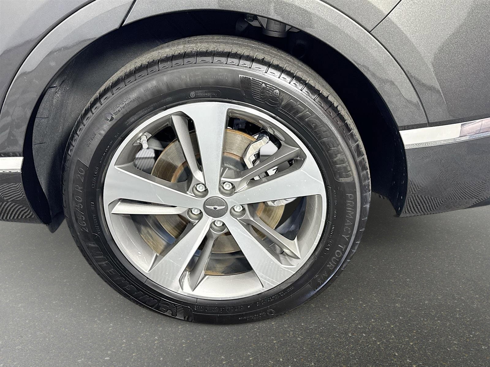 Certified 2024 Genesis GV80 2.5T w/ Advanced Package image 33