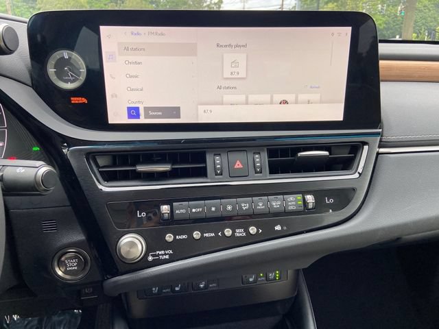 Certified 2023 Lexus ES 350 w/ Premium Package FWD image 20