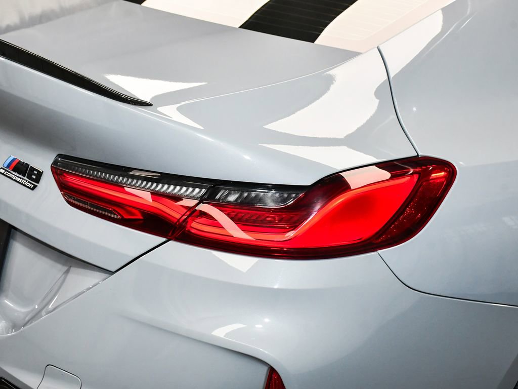 Used 2023 BMW M8 Gran Coupe xDrive Competition w/ M Carbon Exterior Package image 94