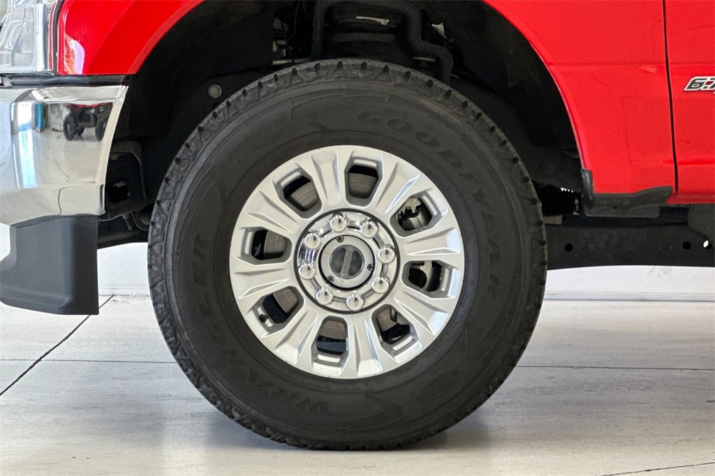 Used 2022 Ford F350 XLT image 26