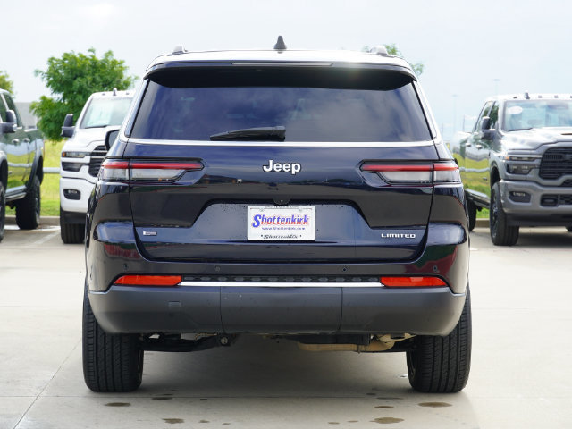 Used 2023 Jeep Grand Cherokee L Limited RWD image 10