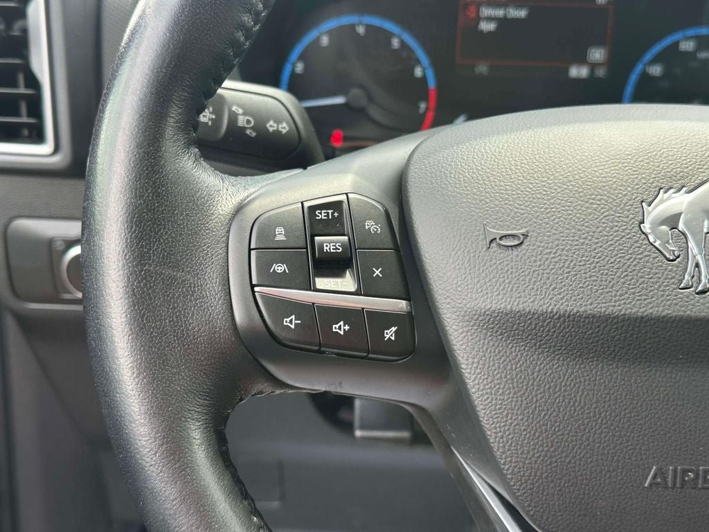 Used 2021 Ford Bronco Sport Big Bend w/ Big Bend Package (96B) AWD/4WD image 22