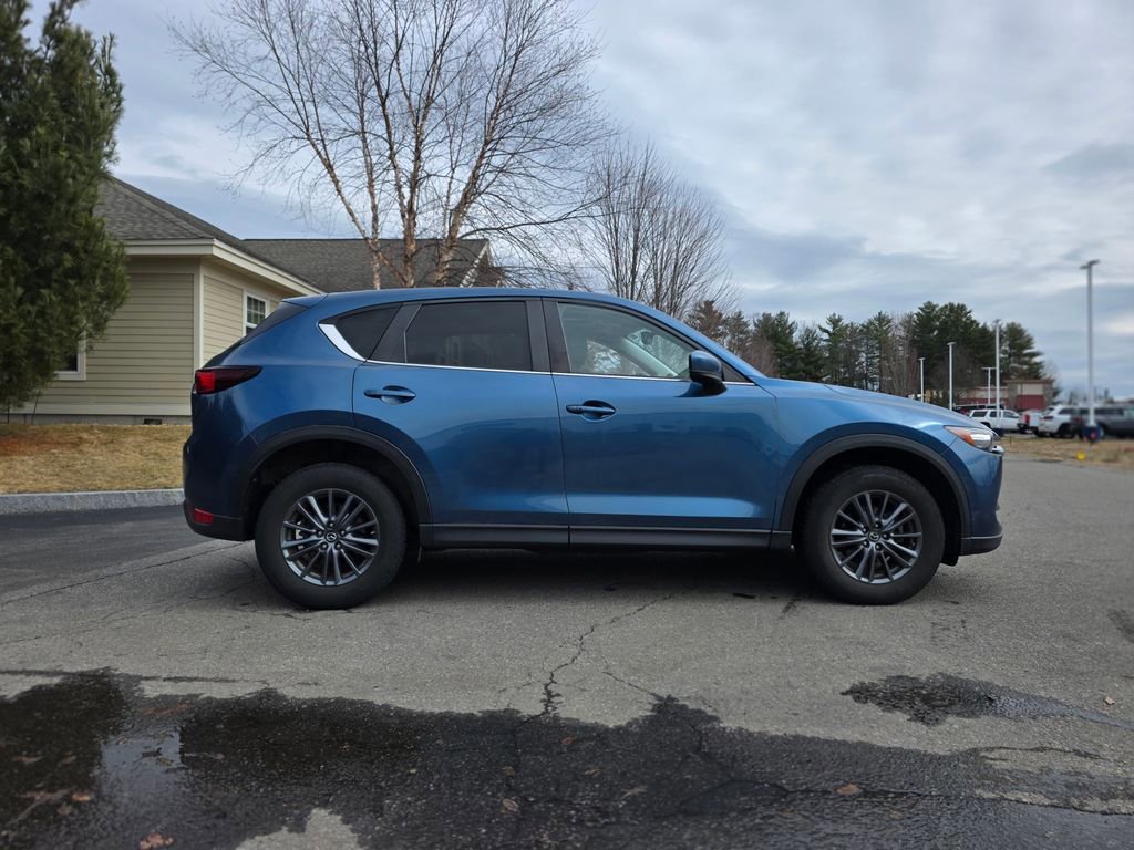 Used 2019 MAZDA CX-5 Touring image 12