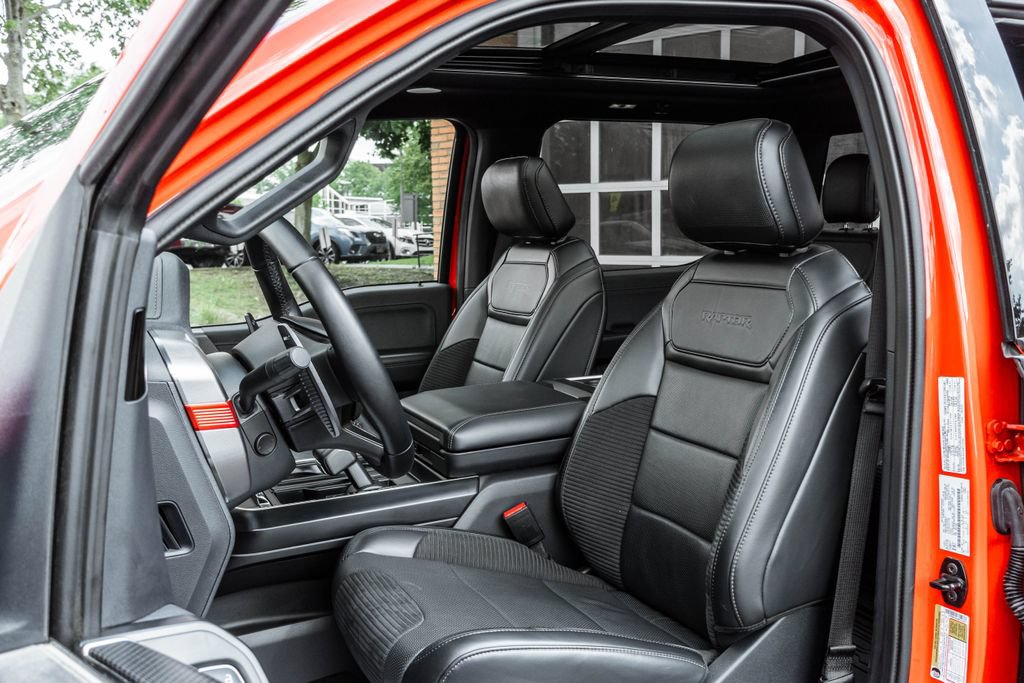Used 2022 Ford F150 Raptor w/ Raptor 37 Performance Package AWD/4WD image 7