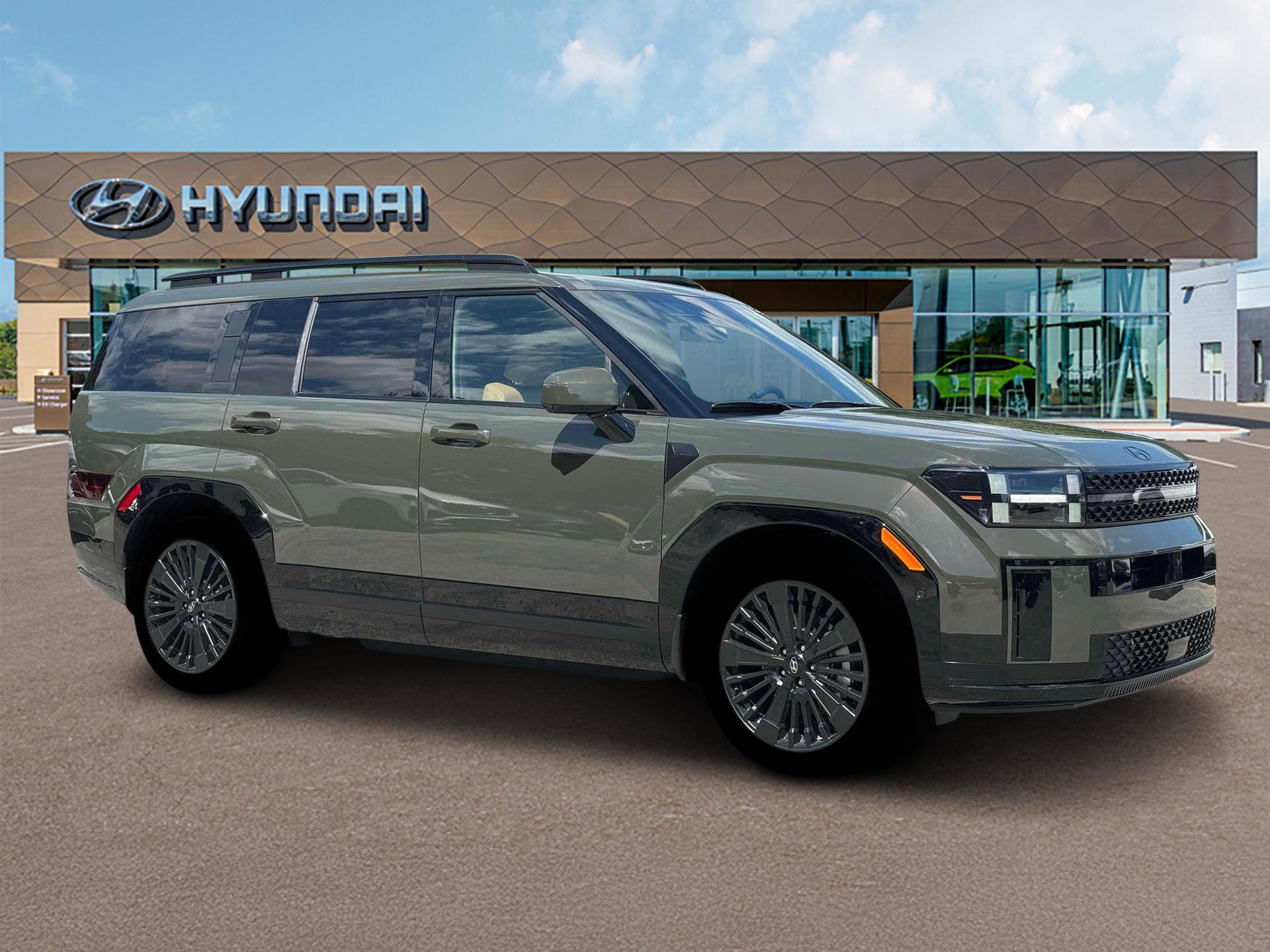 New 2026 Hyundai Santa Fe Calligraphy image 10