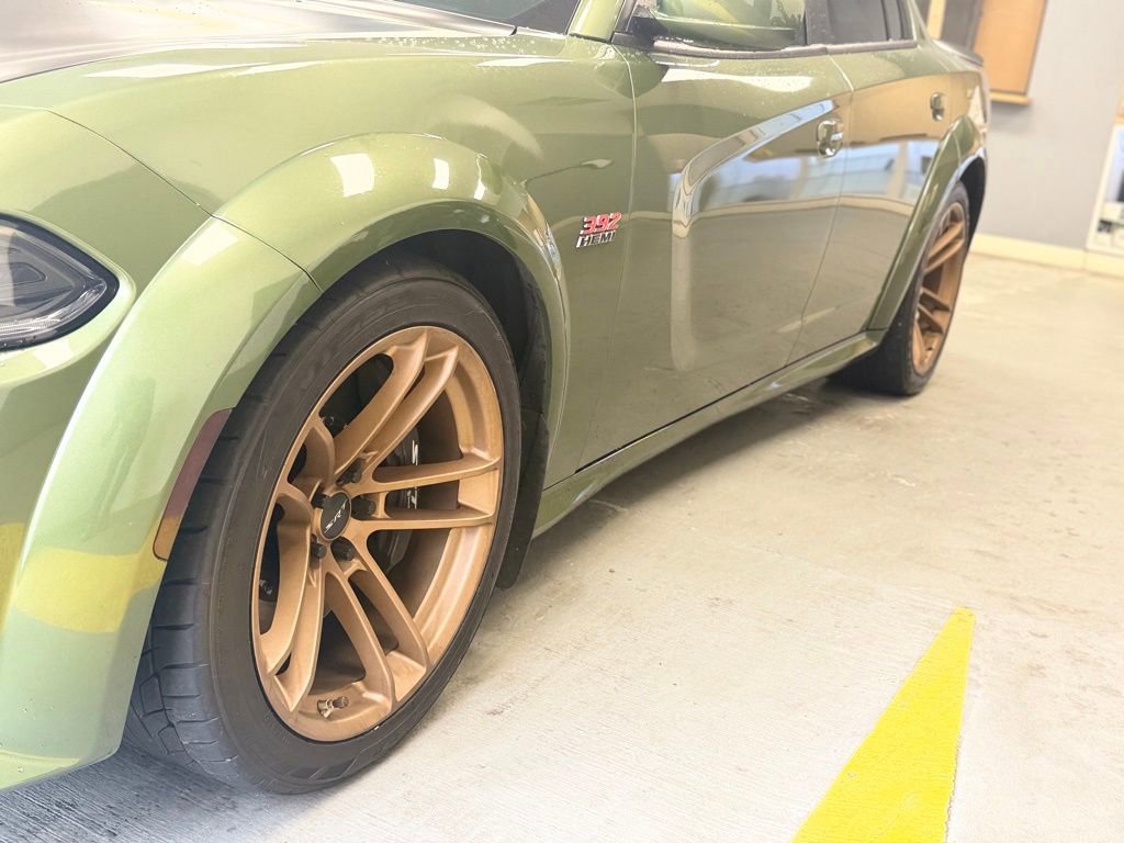 Used 2022 Dodge Charger Scat Pack RWD image 6