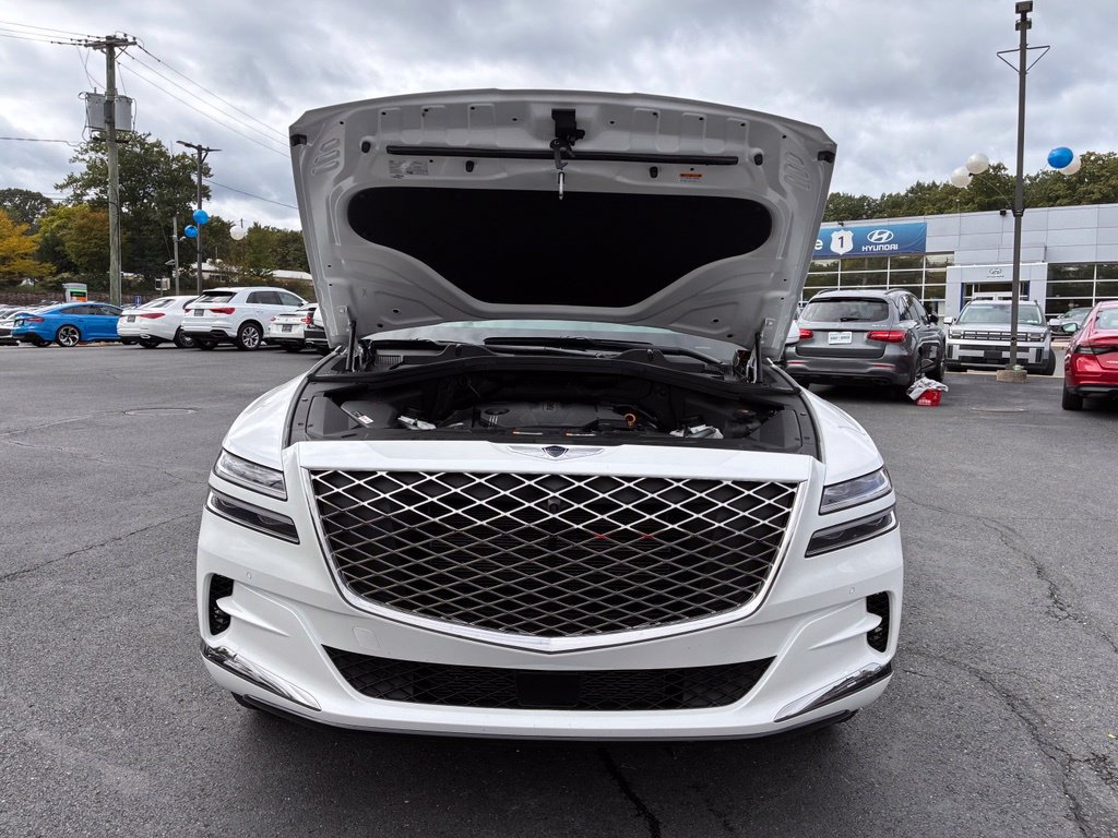 Used 2024 Genesis GV80 2.5T w/ Advanced Package AWD/4WD image 10