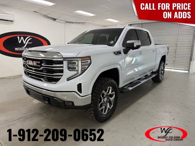 New 2026 GMC Sierra 1500 SLT w/ SLT Premium Plus Package