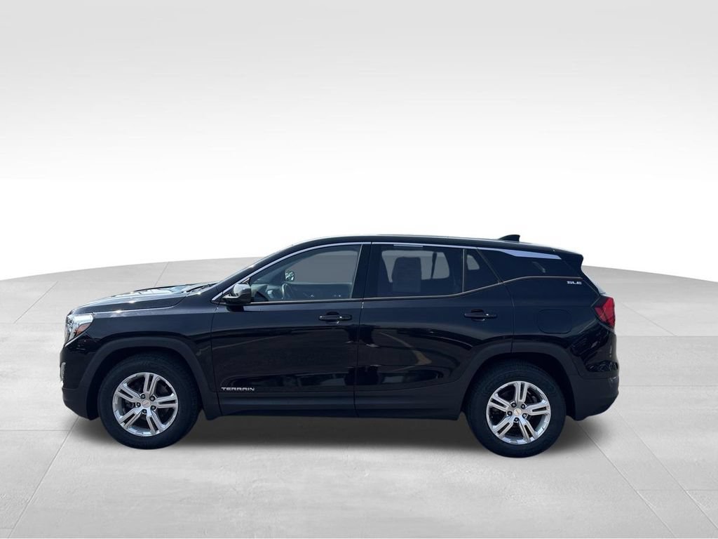 Used 2019 GMC Terrain SLE w/ LPO, Floor Liner Package FWD image 9
