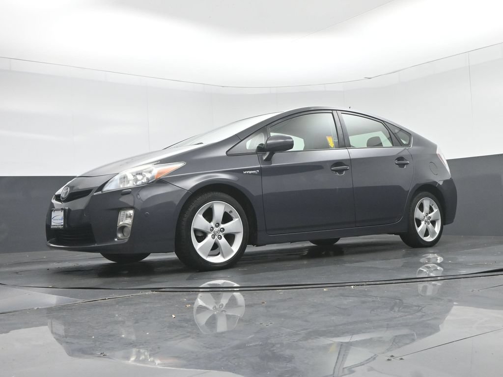 Used 2011 Toyota Prius Five w/ Advanced Technology Pkg FWD image 48