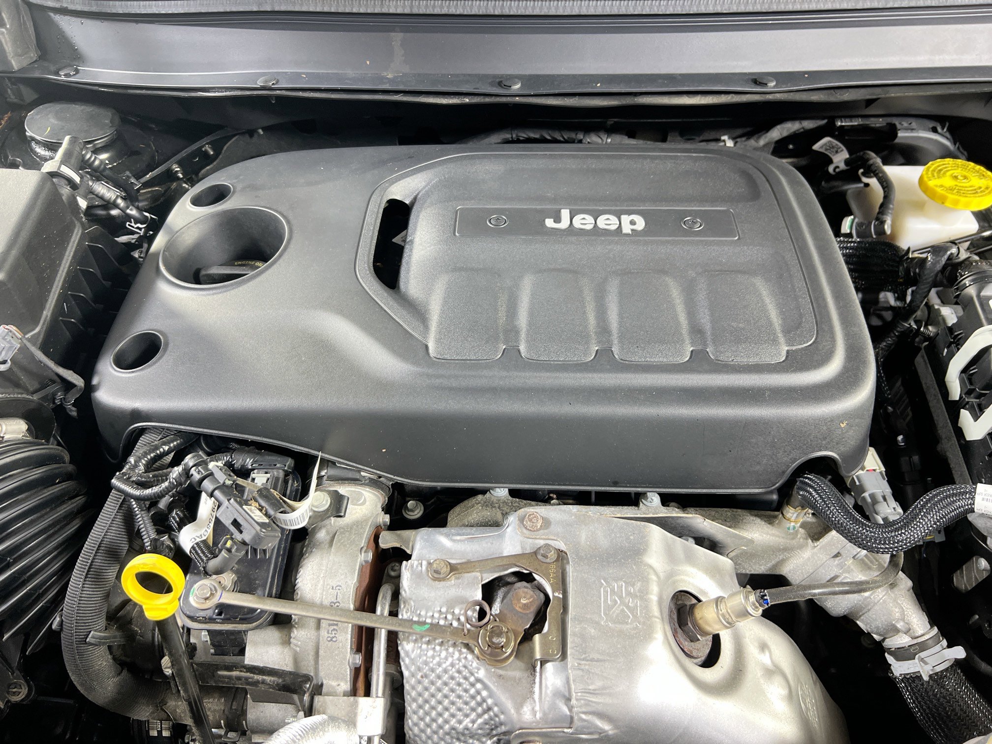 Used 2022 Jeep Cherokee Latitude Lux AWD/4WD image 28