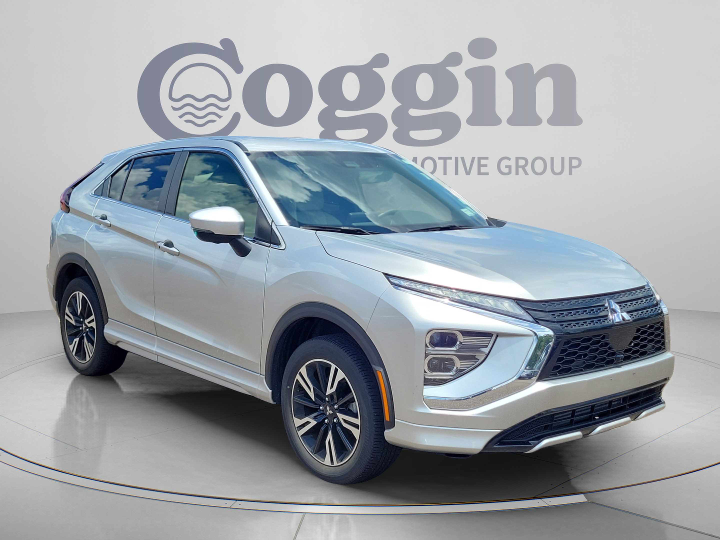 Used 2024 Mitsubishi Eclipse Cross SE AWD/4WD image 7
