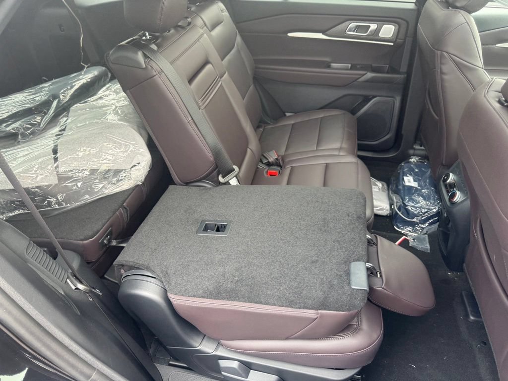 New 2026 Ford Explorer Platinum AWD/4WD image 56