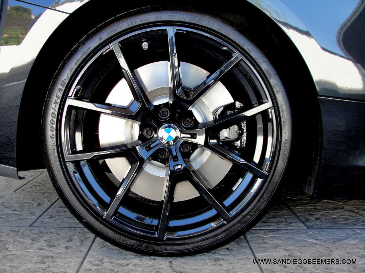 Used 2022 BMW M850i xDrive Coupe w/ Driving Assistance Package AWD/4WD image 10