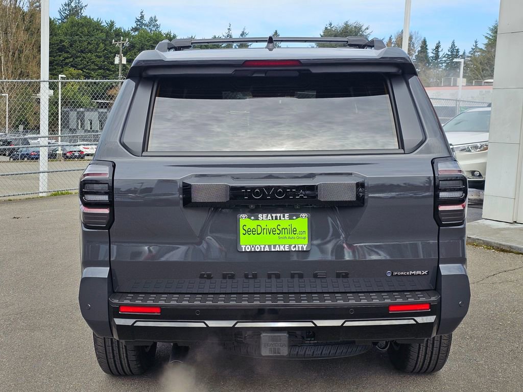 New 2026 Toyota 4Runner 4WD image 6