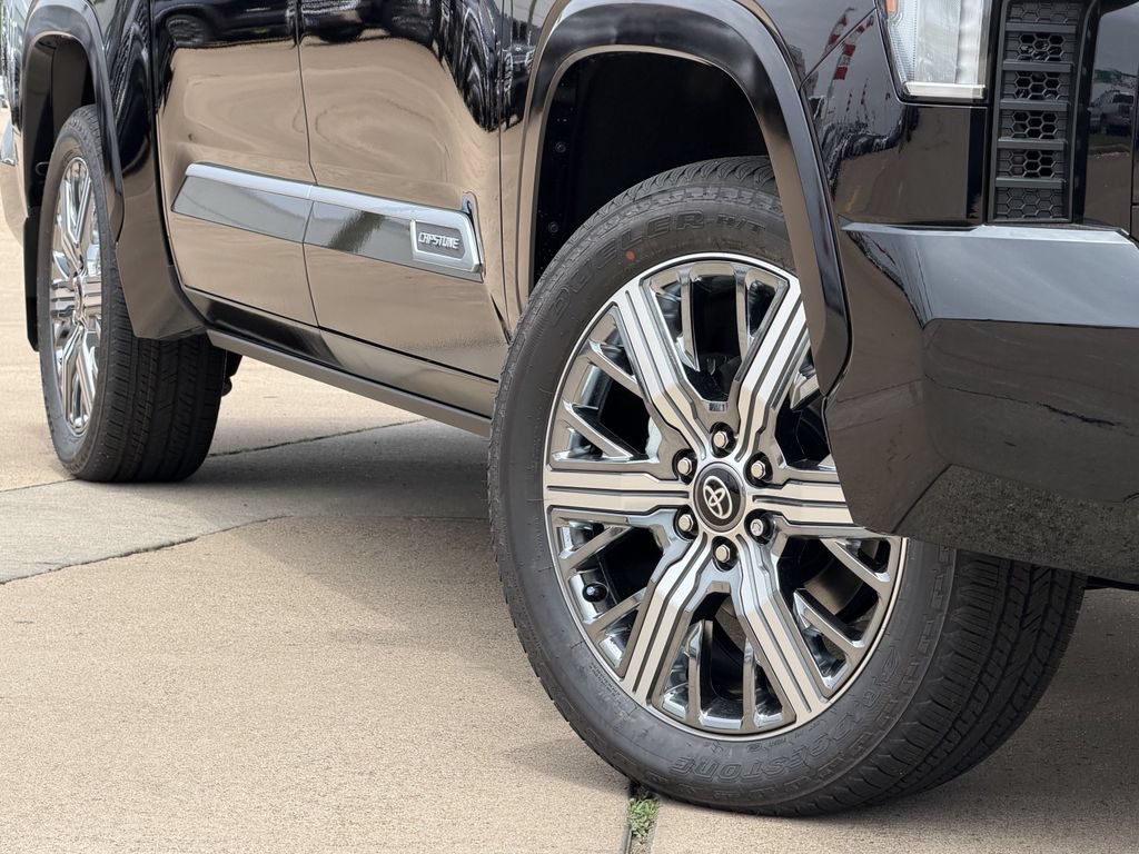 New 2026 Toyota Tundra Capstone AWD/4WD image 11