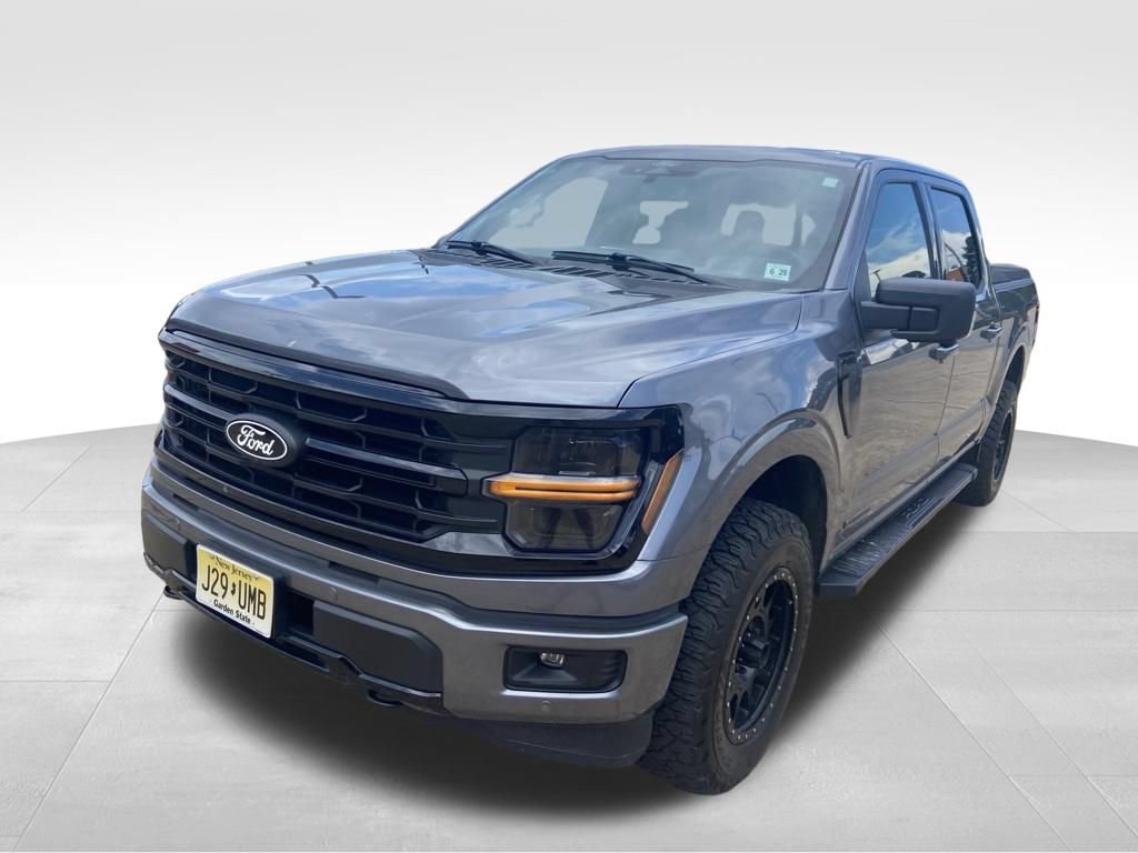 Used 2024 Ford F150 XLT w/ Equipment Group 302A MID AWD/4WD video 2