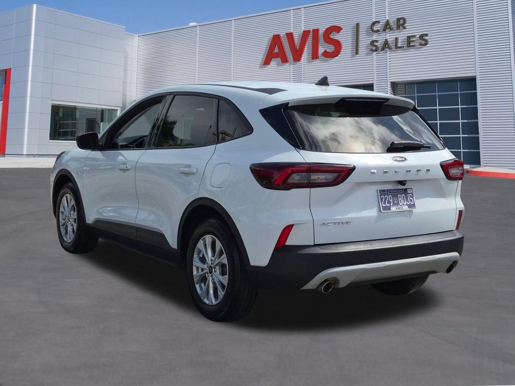 Used 2025 Ford Escape Active FWD image 10