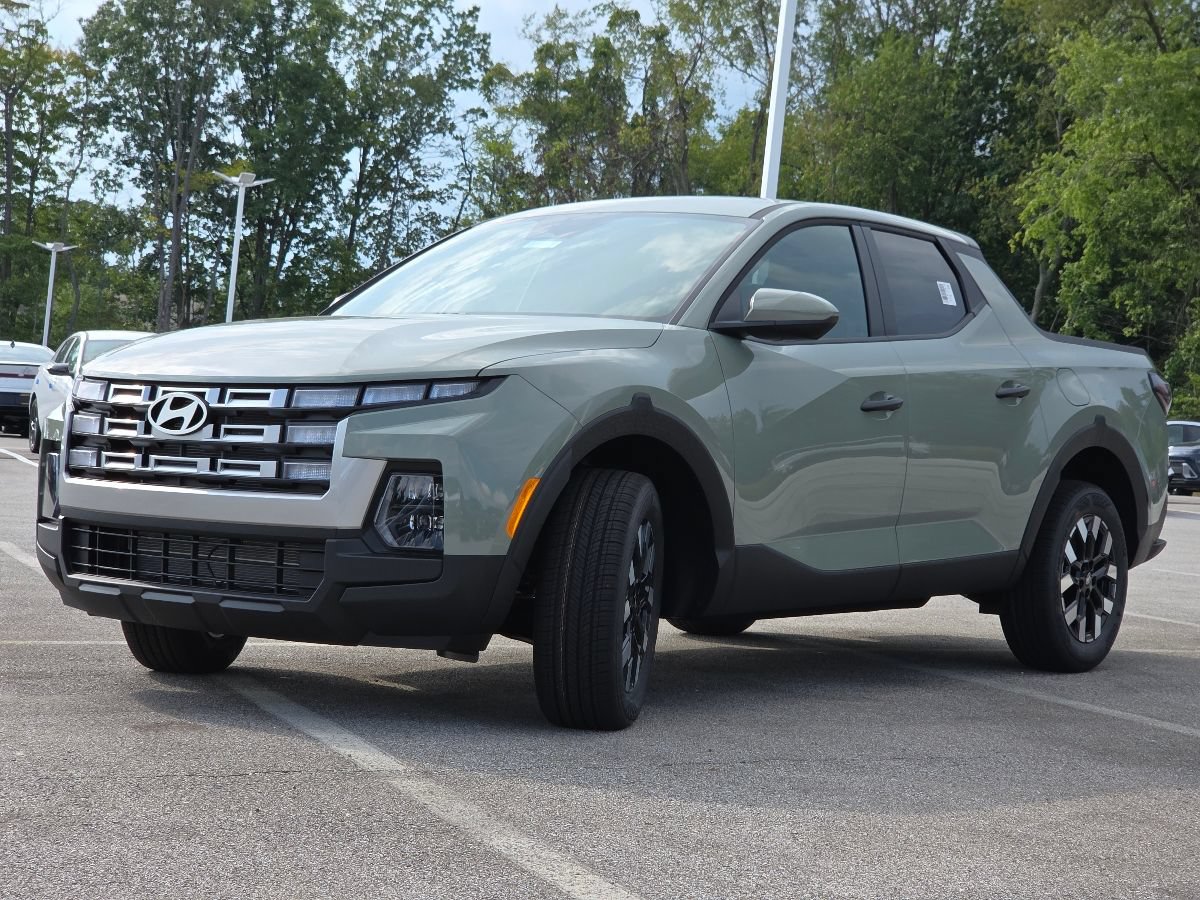 New 2027 Hyundai Santa Cruz SE AWD/4WD image 14