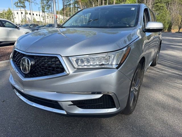 Used 2020 Acura MDX SH-AWD w/ Technology Package image 1