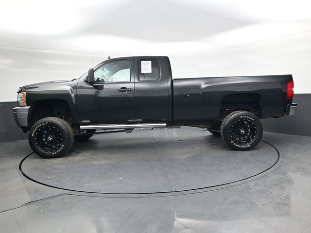 Used 2013 Chevrolet Silverado 3500 LT w/ Suspension Package, Off-Road image 8